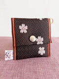 Flap Pouch - Sakura