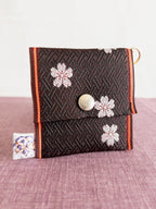 Flap Pouch - Sakura