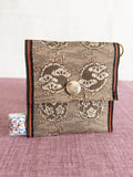 Flap Pouch - Japanese Crests