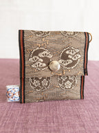 Flap Pouch - Japanese Crests