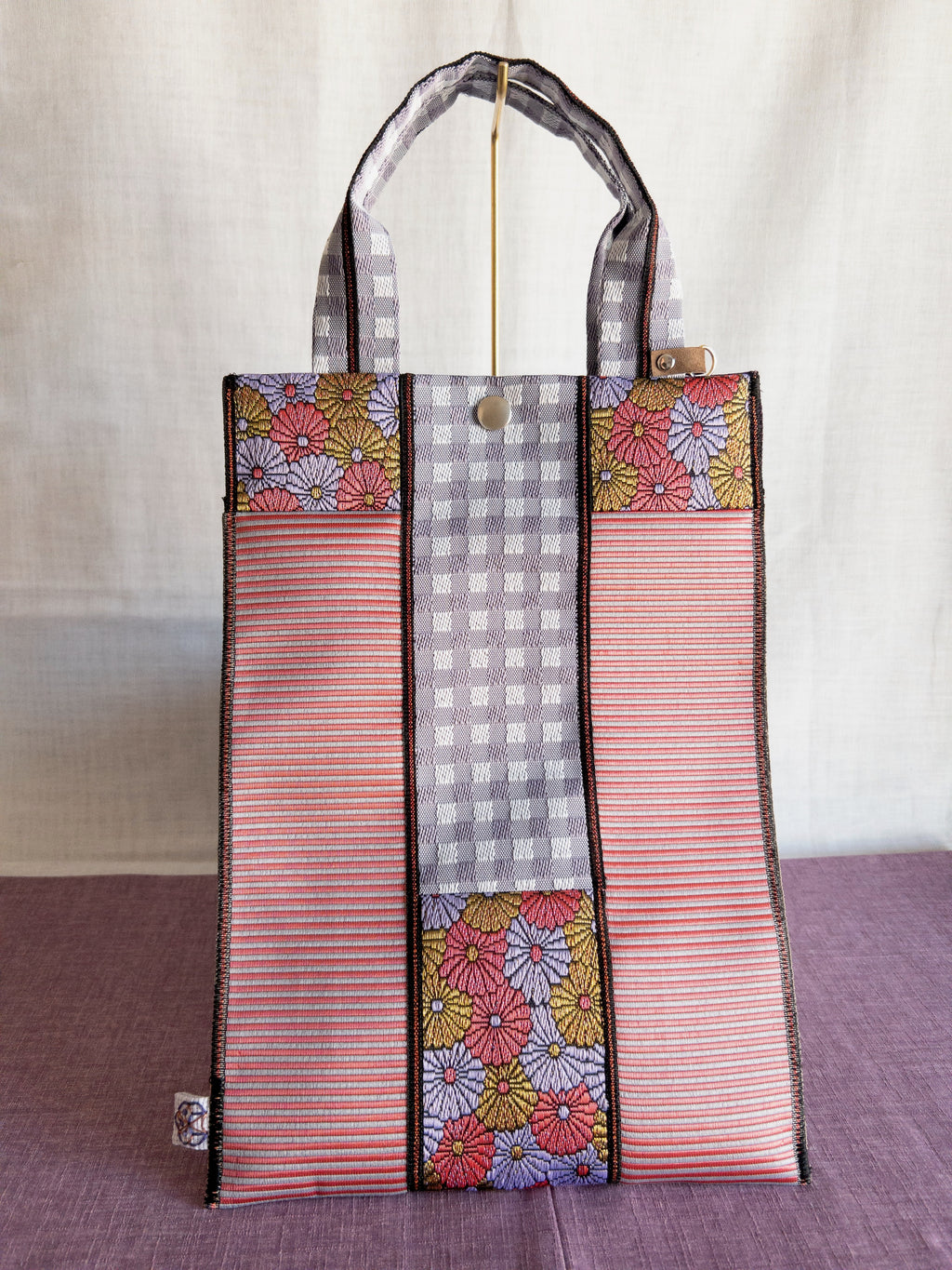 Totebag - Flower Power