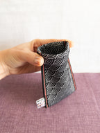 Spring clasp Pouch - Nami