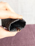 Spring clasp Pouch - Nami