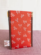 Spring clasp Pouch - Tombo