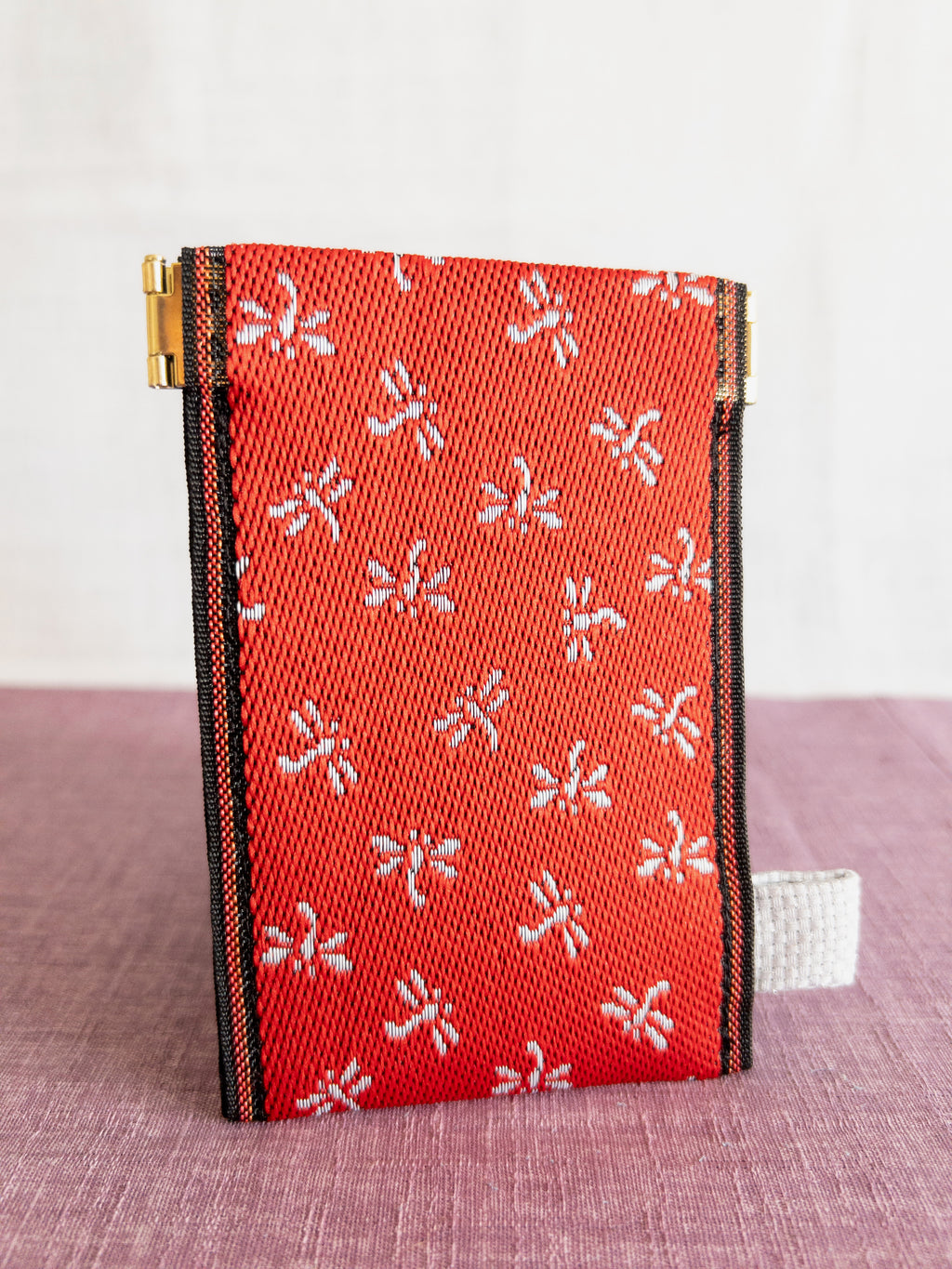 Spring clasp Pouch - Tombo