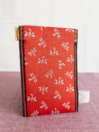 Spring clasp Pouch - Tombo