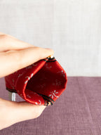 Spring clasp Pouch - Tombo