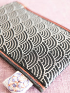 Spring clasp Pouch - Nami