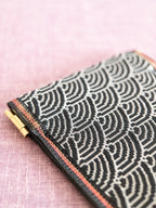 Spring clasp Pouch - Nami