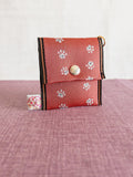 Flap Pouch - Cat paws