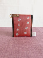 Flap Pouch - Cat paws