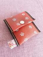 Flap Pouch - Cat paws