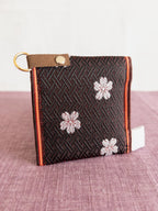 Flap Pouch - Sakura