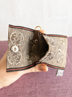 Flap Pouch - Japanese Crests