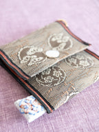 Flap Pouch - Japanese Crests
