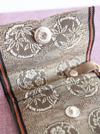 Flap Pouch - Japanese Crests