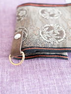 Flap Pouch - Japanese Crests