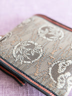 Flap Pouch - Japanese Crests