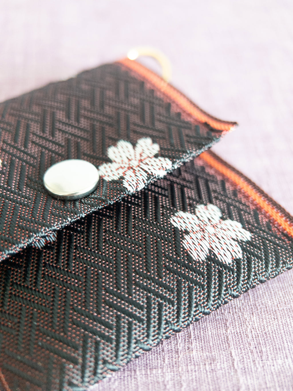Flap Pouch - Sakura