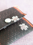 Flap Pouch - Sakura