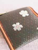 Flap Pouch - Sakura