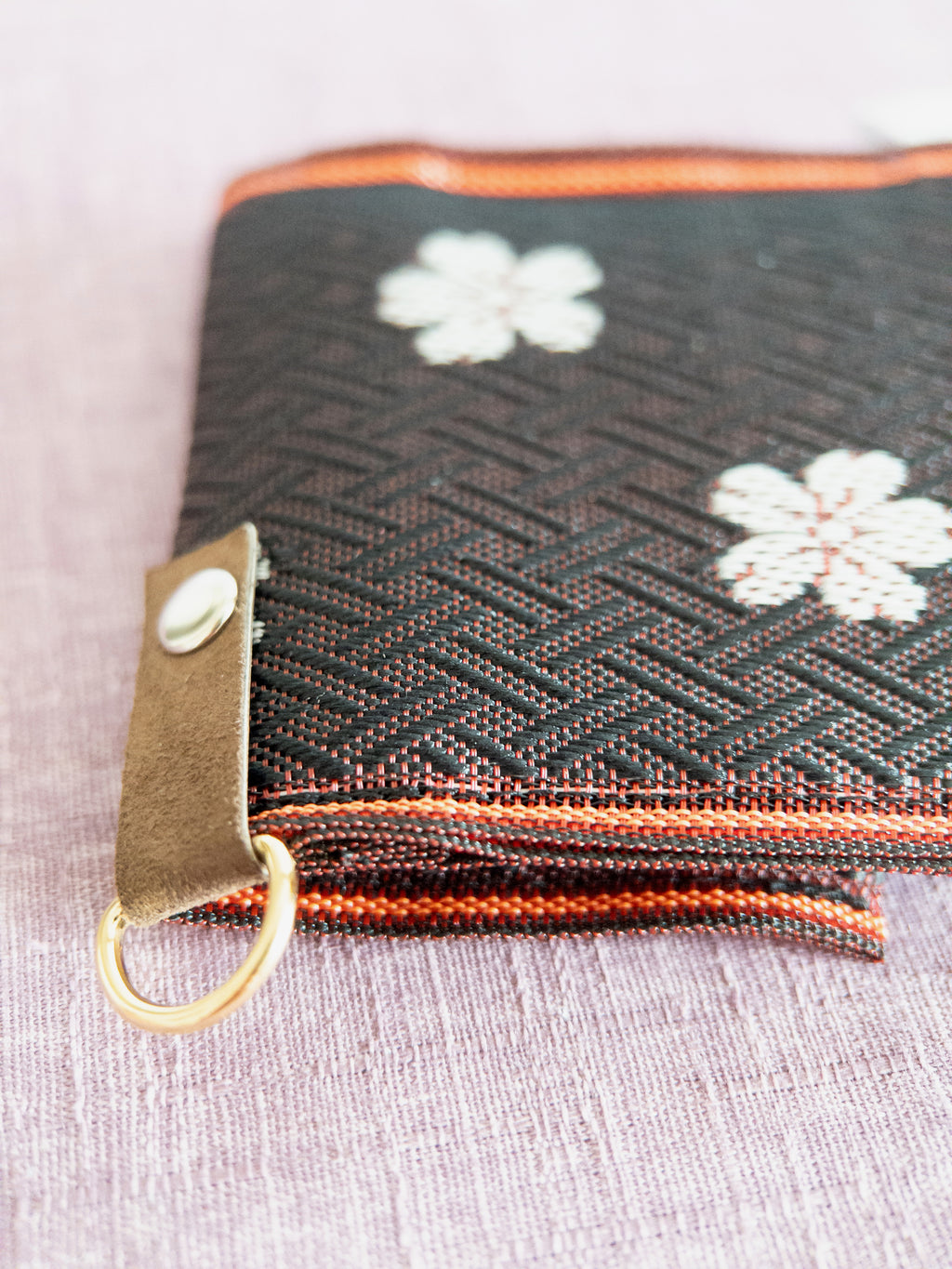 Flap Pouch - Sakura