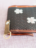 Flap Pouch - Sakura