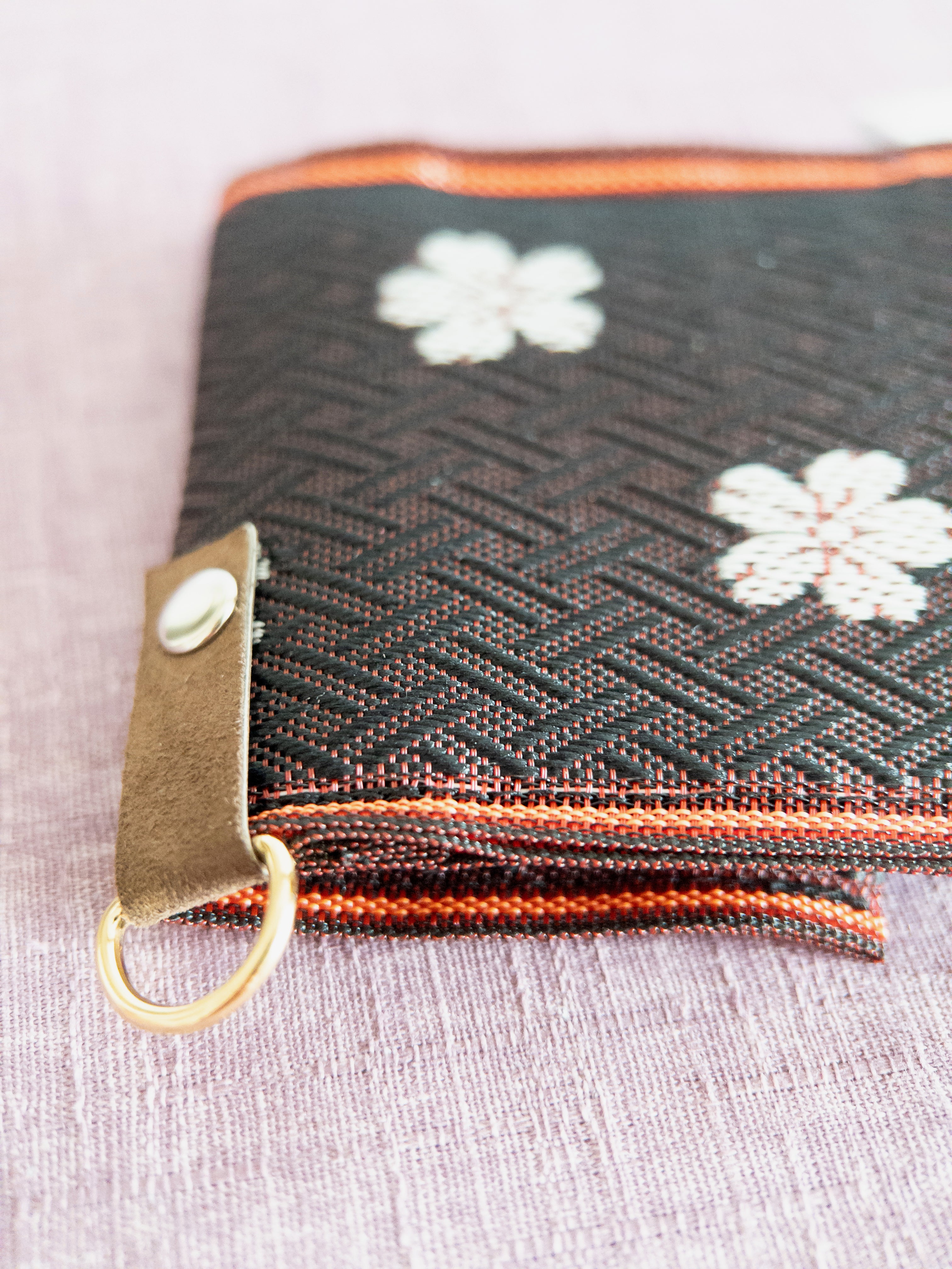 Flap Pouch - Sakura