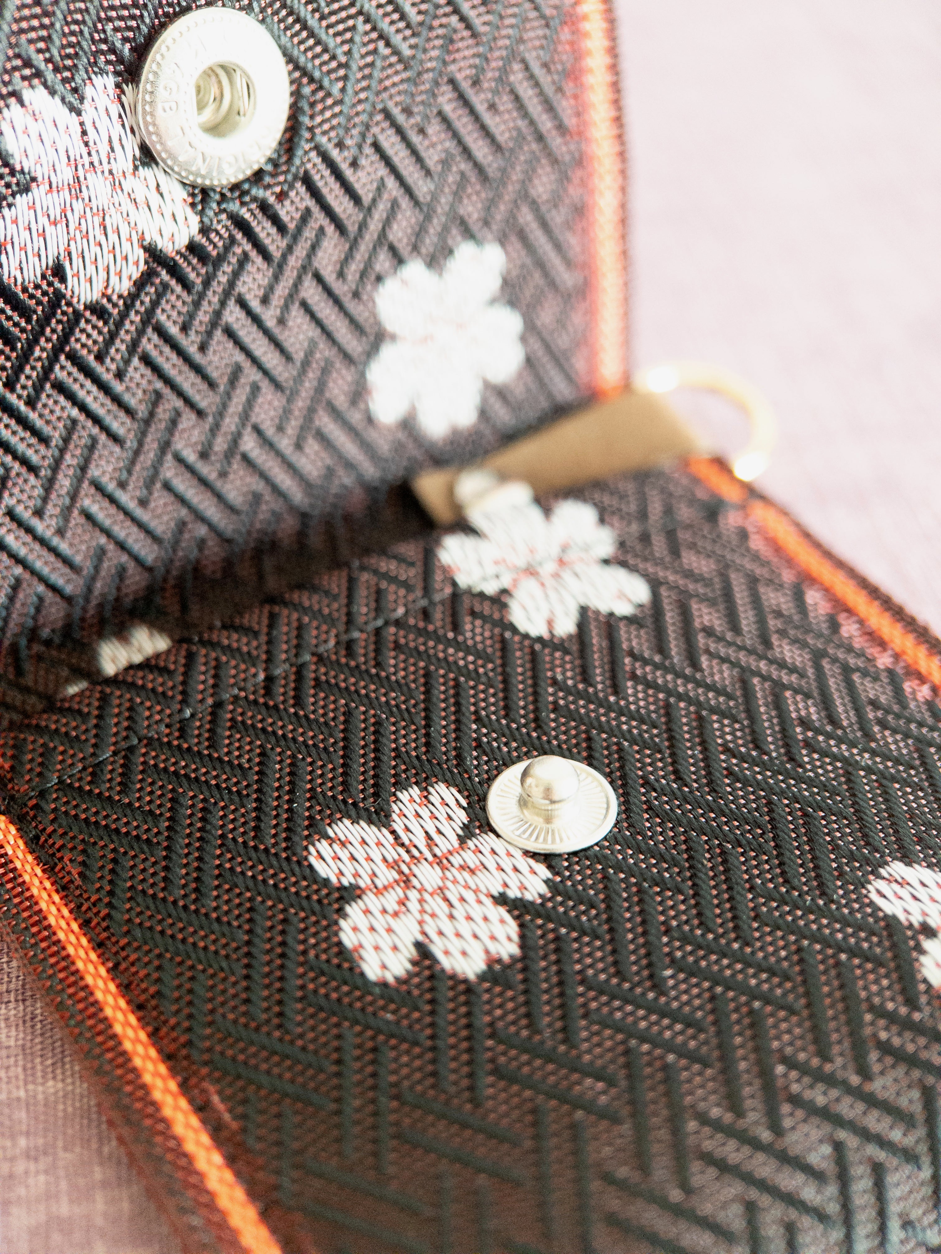 Flap Pouch - Sakura