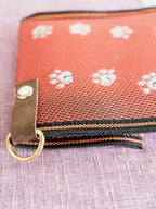 Flap Pouch - Cat paws