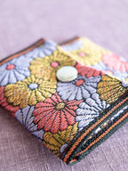 Flap Pouch - Flower Power