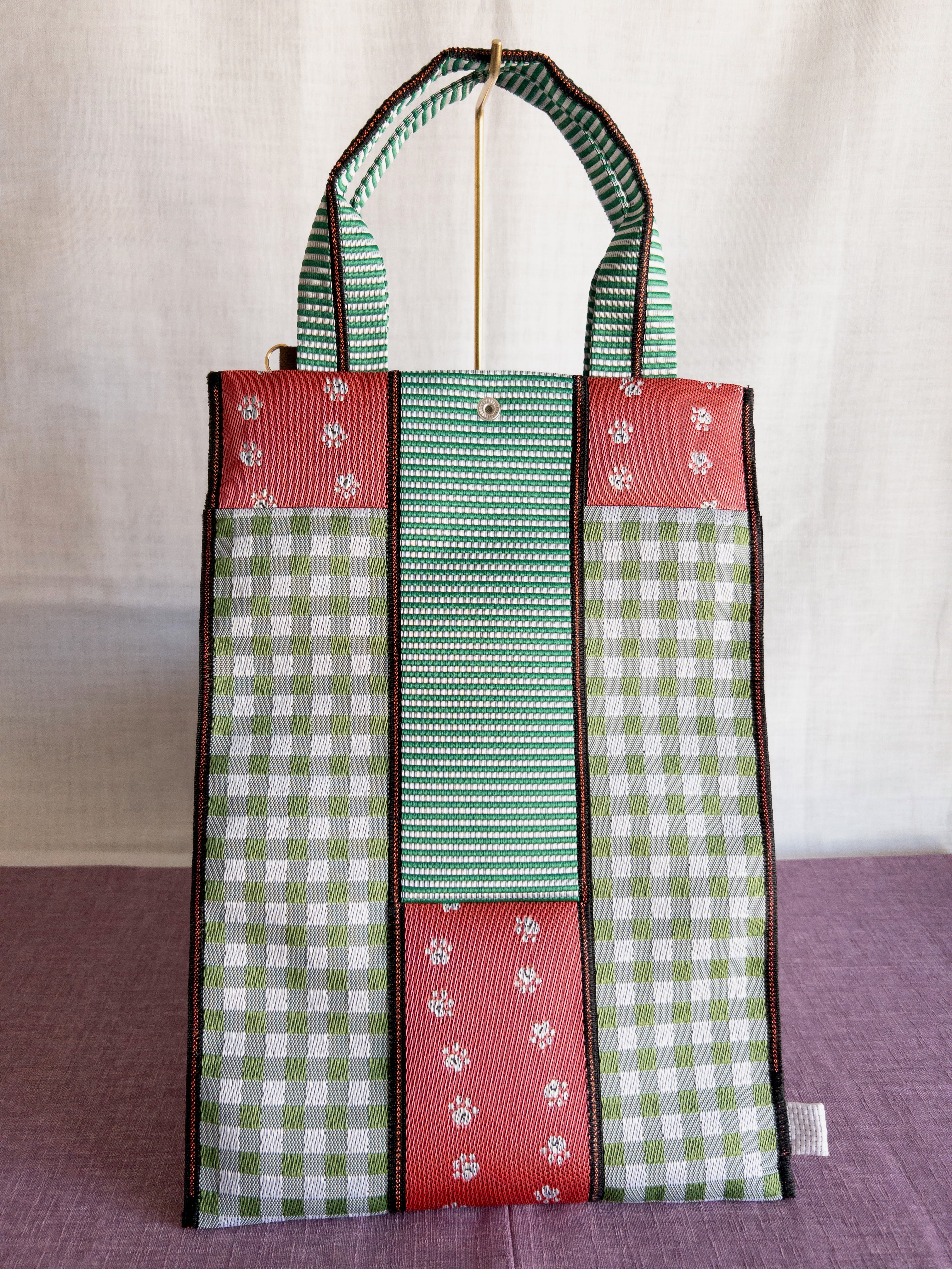 Totebag - Cat paws