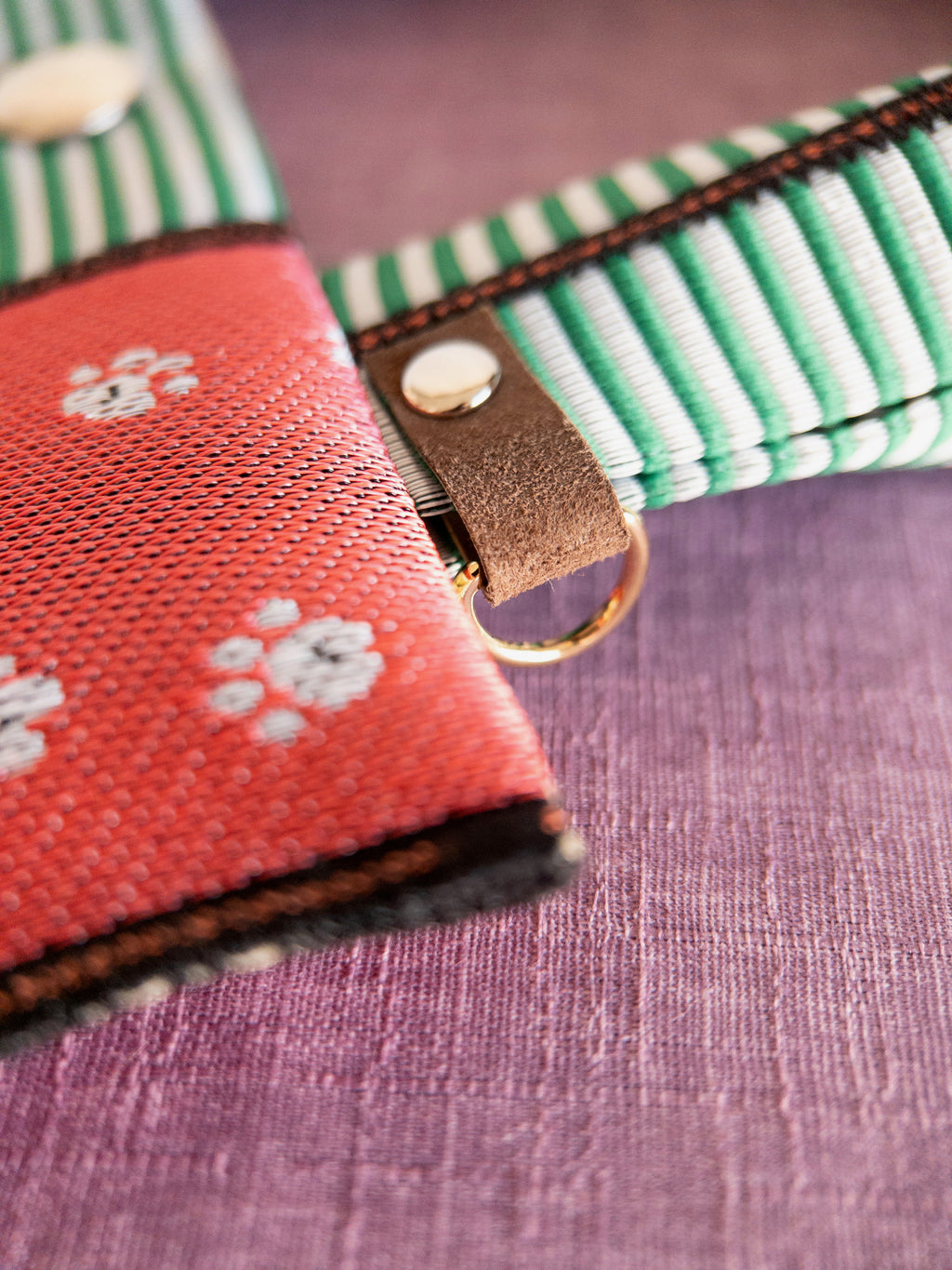 Totebag - Cat paws