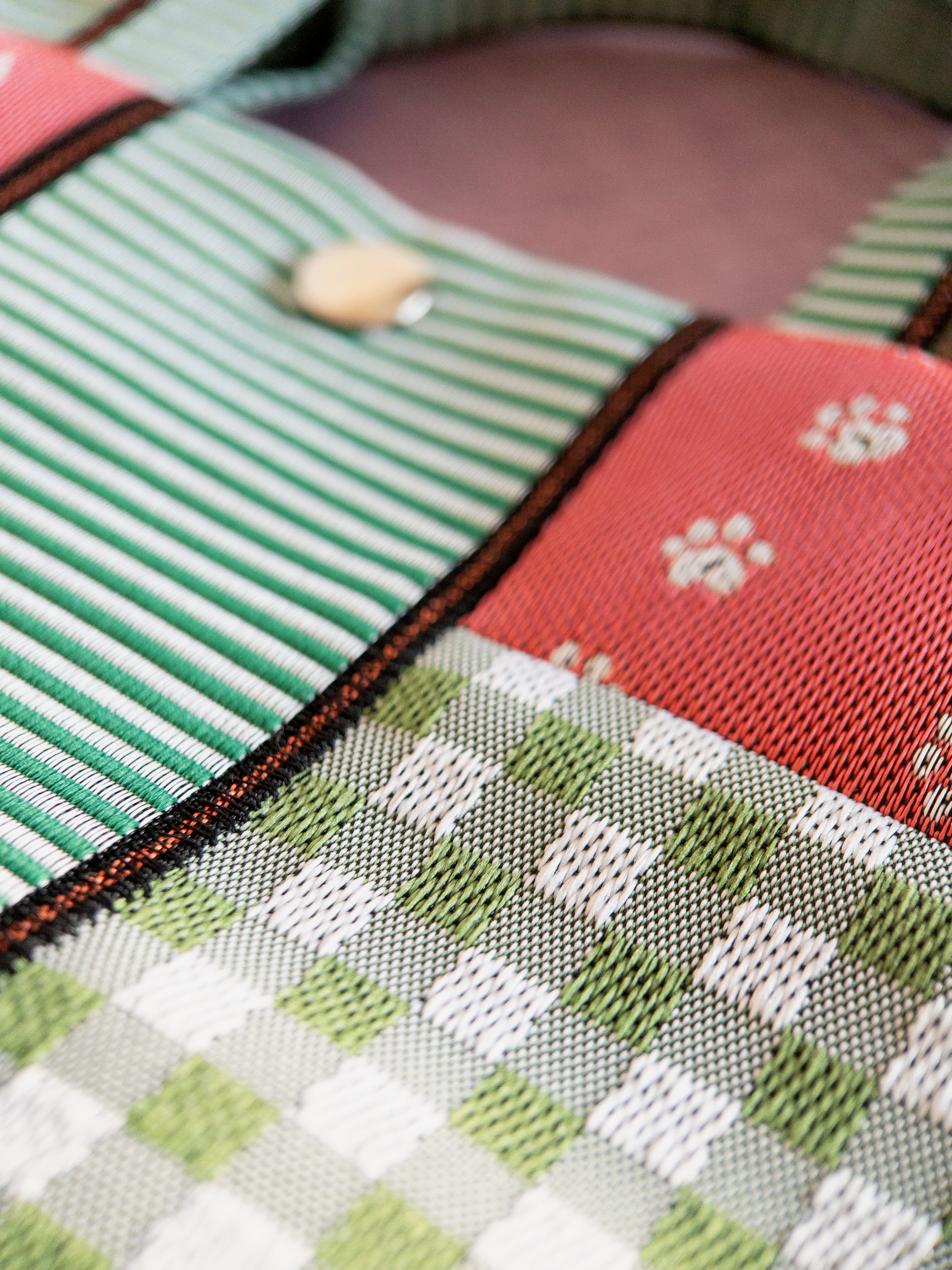Totebag - Cat paws
