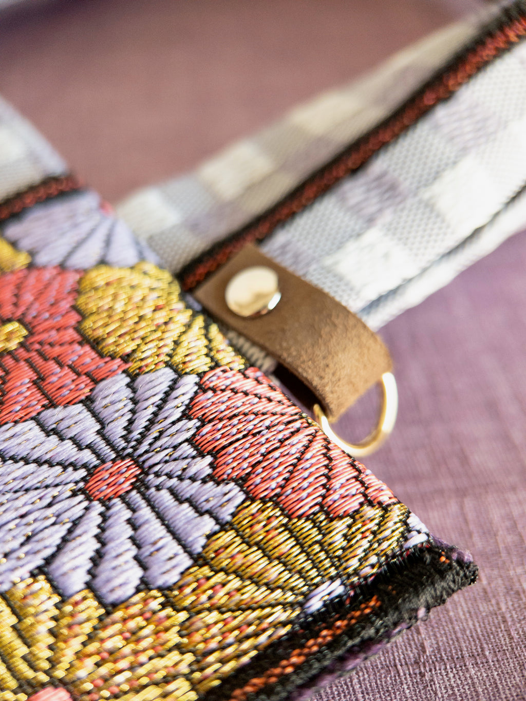 Totebag - Flower Power