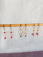 Drop Earrings - Dreamcatcher