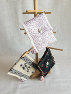 Flap Pouch - Ajisai