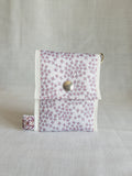 Flap Pouch - Ajisai