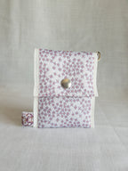 Flap Pouch - Ajisai