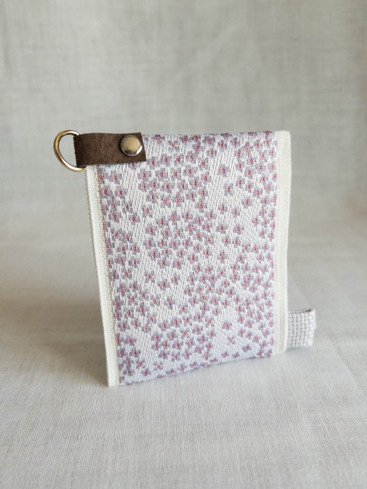 Flap Pouch - Ajisai