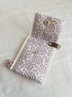 Flap Pouch - Ajisai