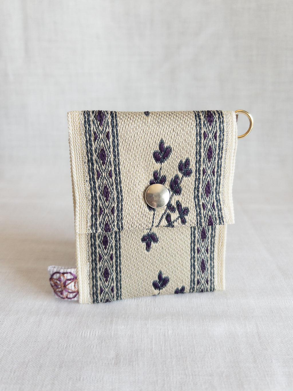 Flap Pouch - Lavender