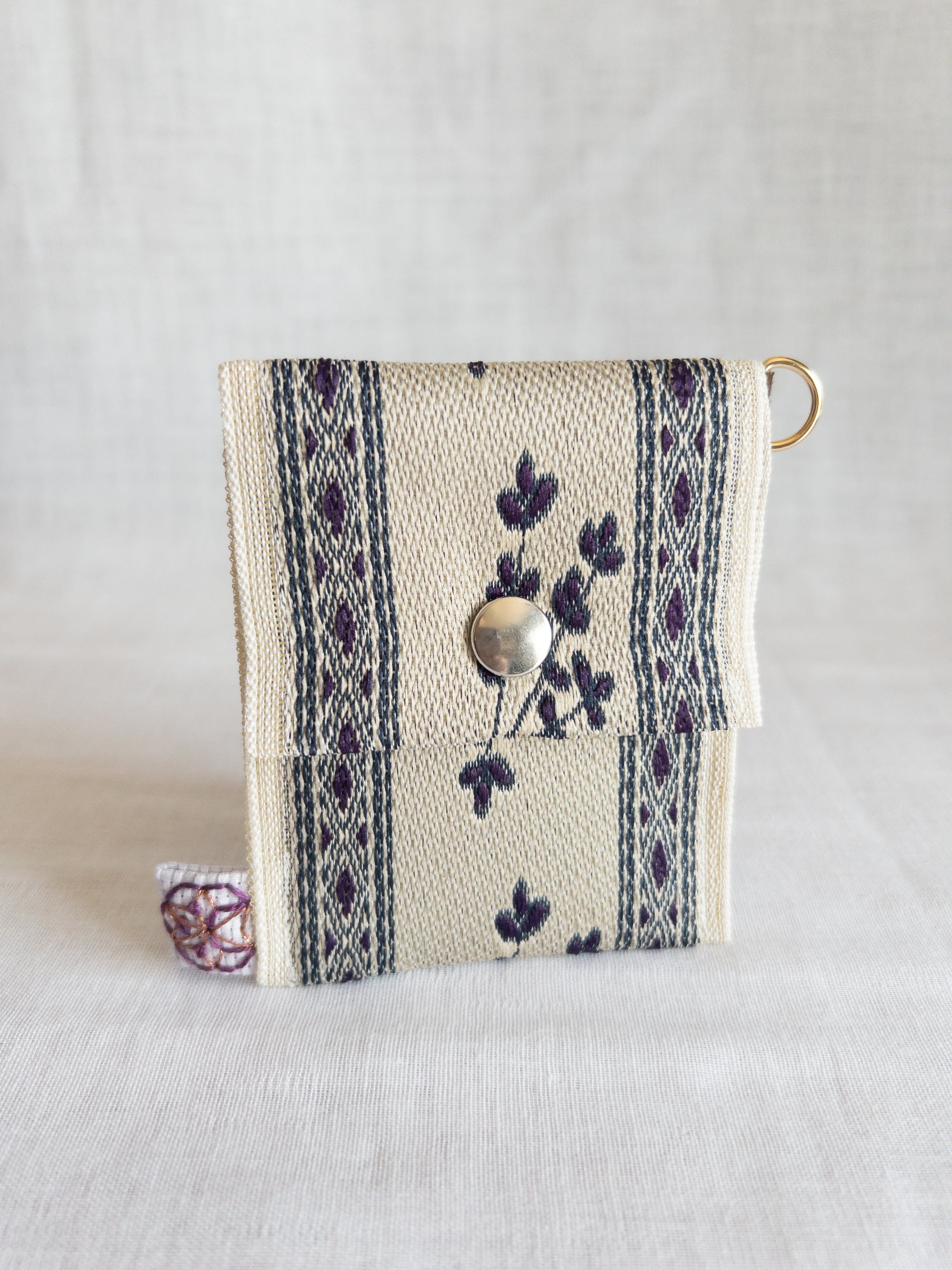 Flap Pouch - Lavender