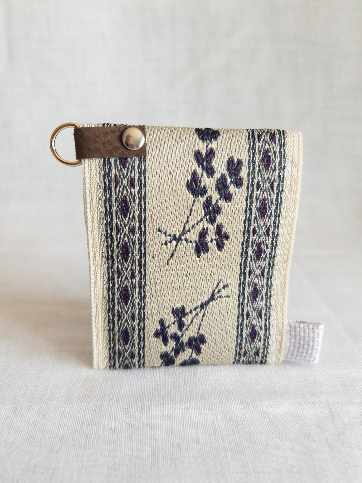 Flap Pouch - Lavender