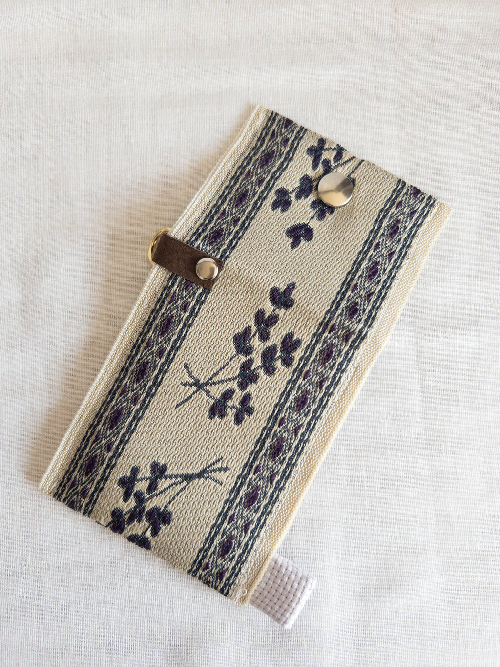 Flap Pouch - Lavender