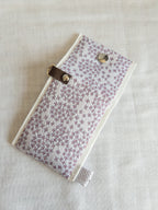 Flap Pouch - Ajisai