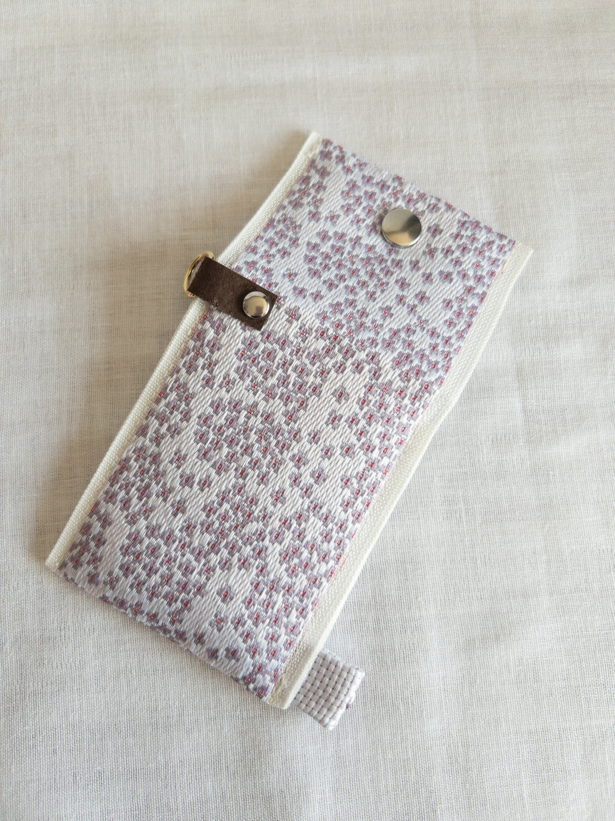 Flap Pouch - Ajisai