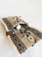 Flap Pouch - Lavender
