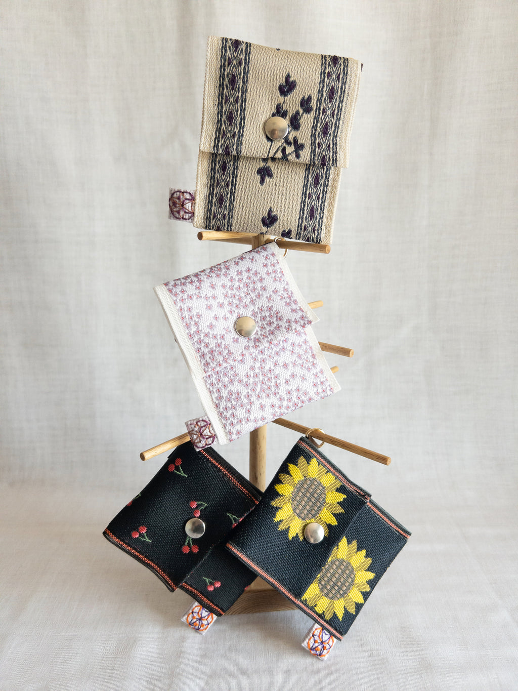 Flap Pouch - Lavender