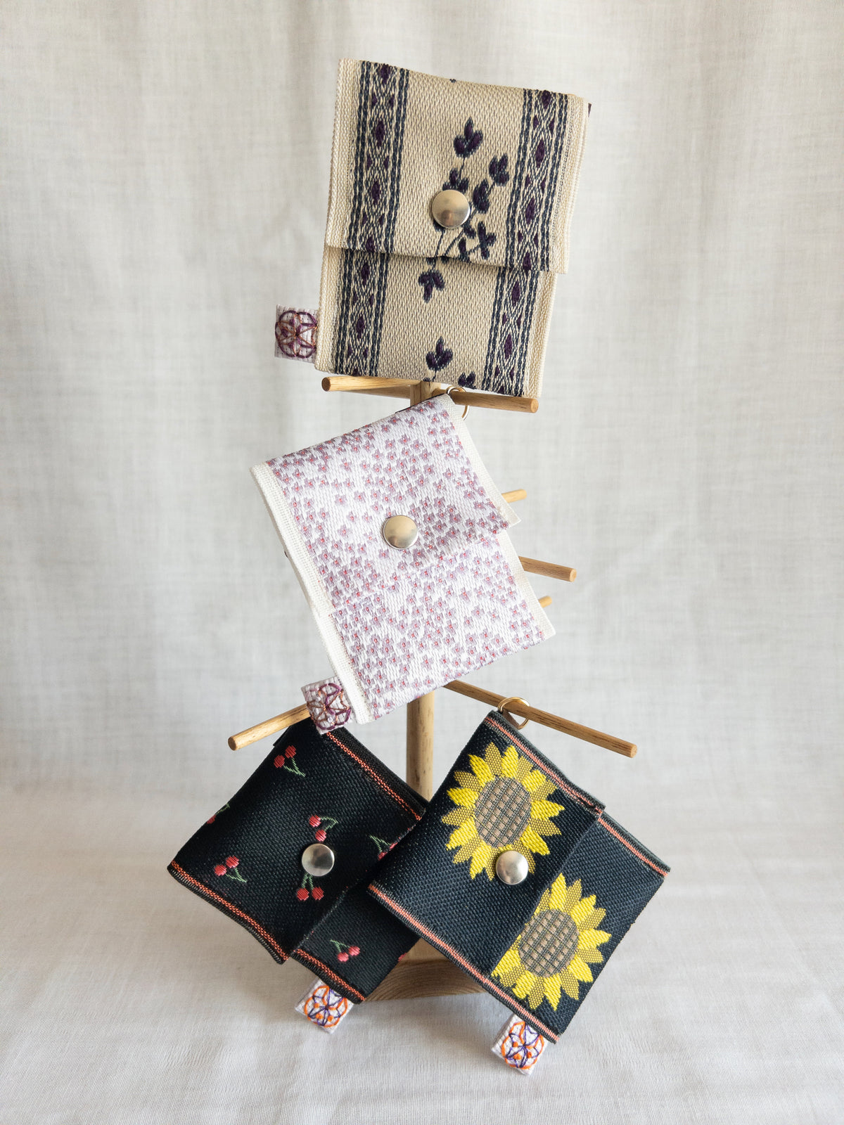 Flap Pouch - Lavender